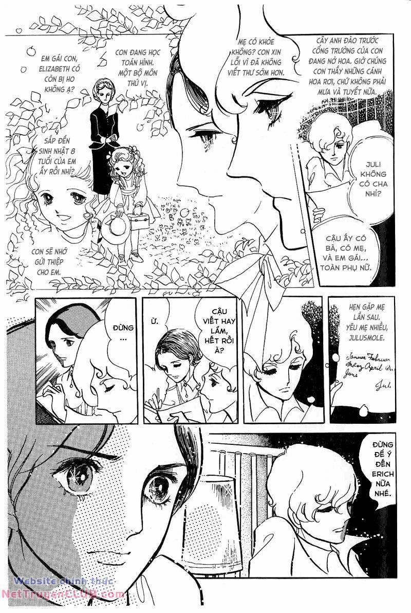 Trái Tim Của Thomas 6 trang 10