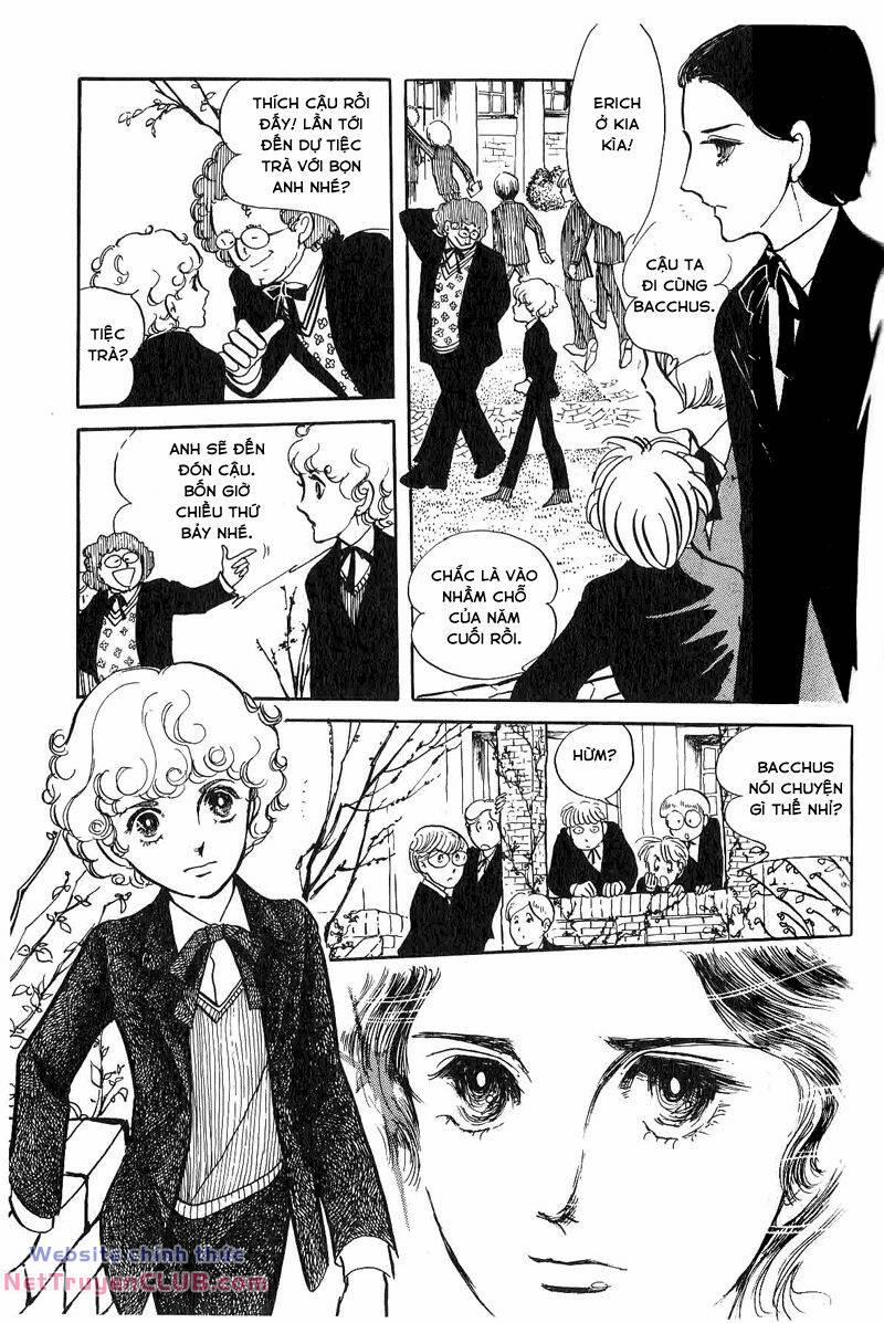 Trái Tim Của Thomas 7 trang 10