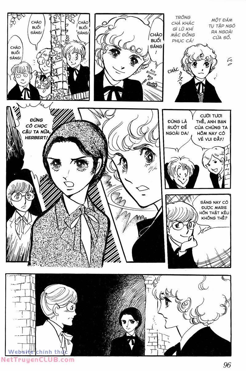 Trái Tim Của Thomas 7 trang 11