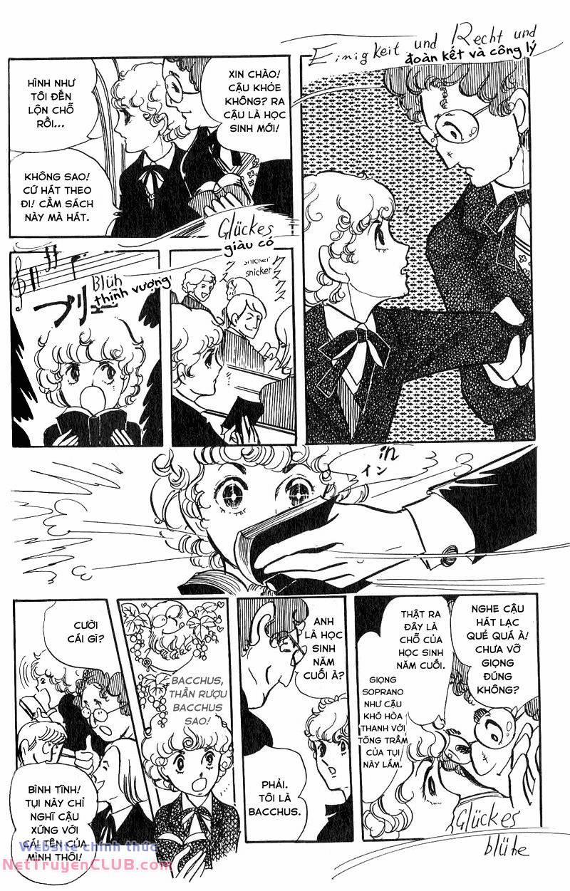 Trái Tim Của Thomas 7 trang 9