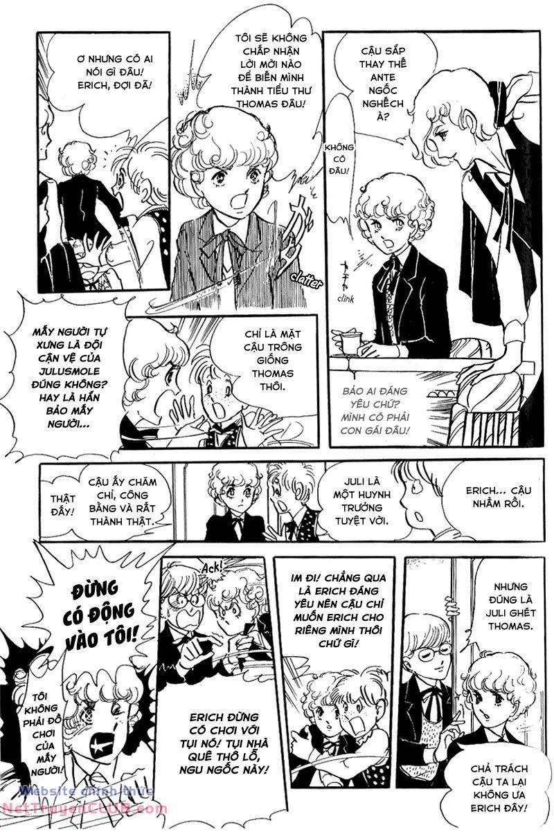 Trái Tim Của Thomas 8 trang 4