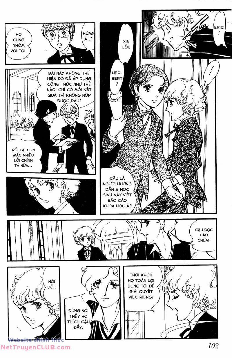 Trái Tim Của Thomas 8 trang 5