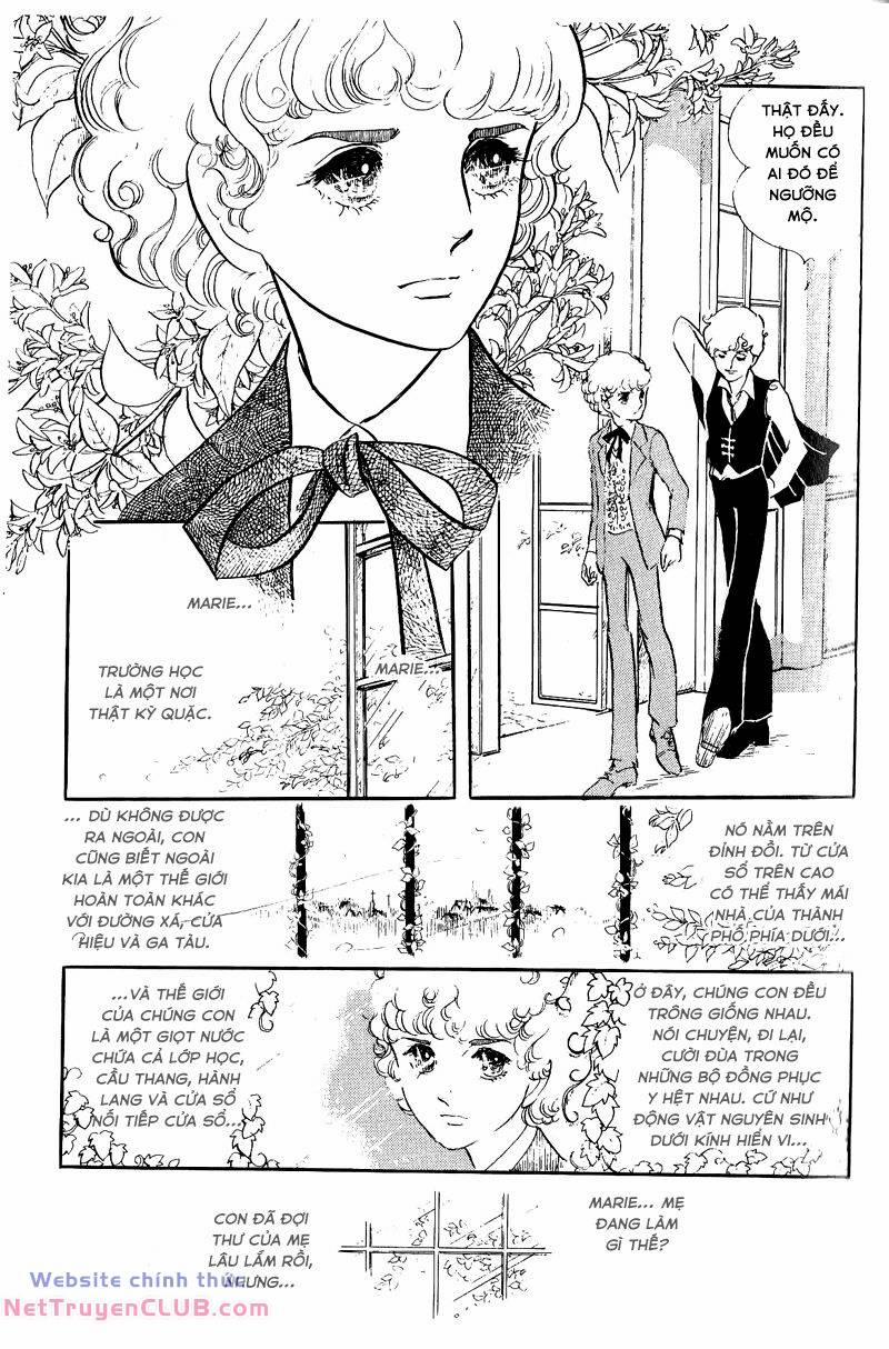 Trái Tim Của Thomas 8 trang 6