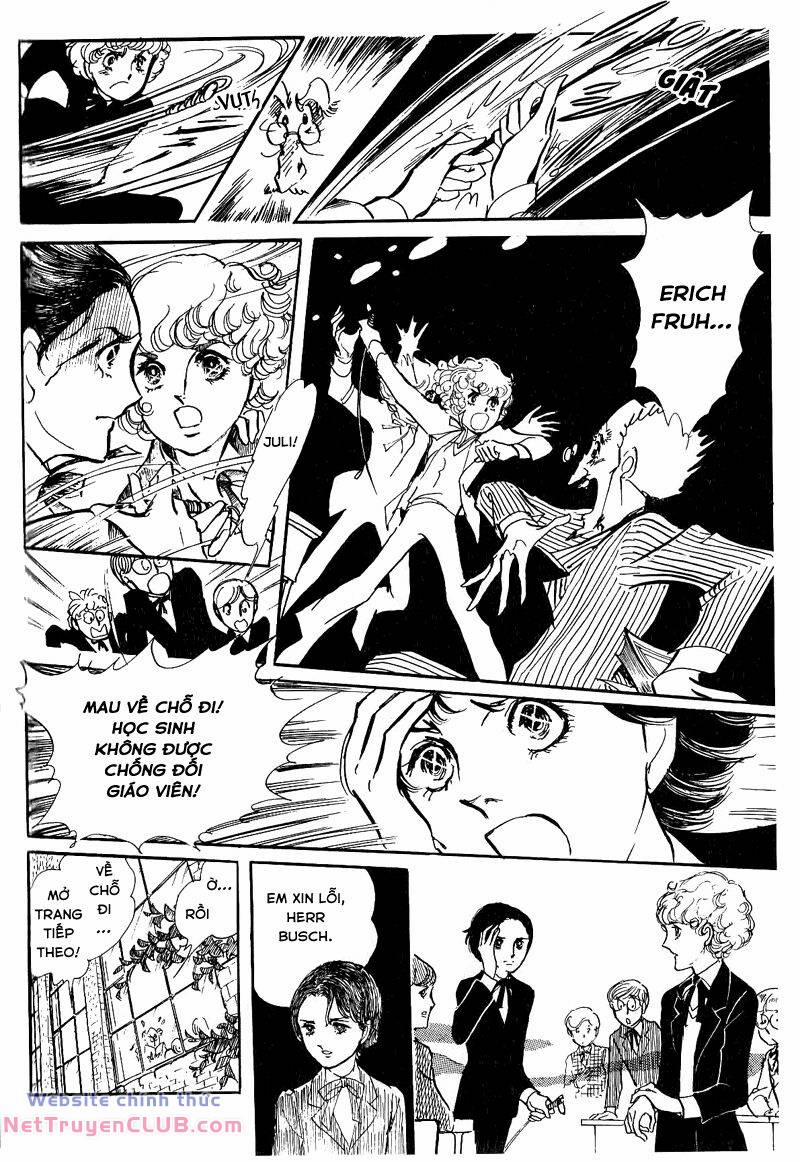 Trái Tim Của Thomas 8 trang 9