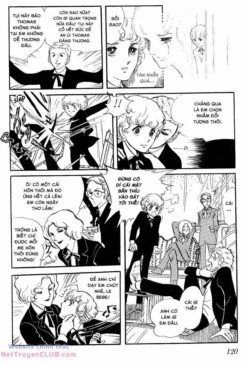 Trái Tim Của Thomas 9 trang 11