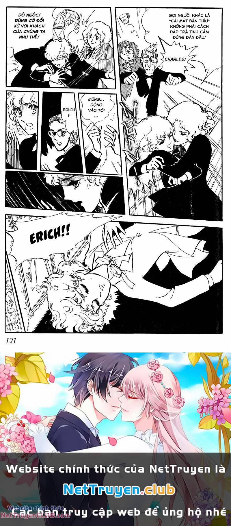 Trái Tim Của Thomas 9 trang 12