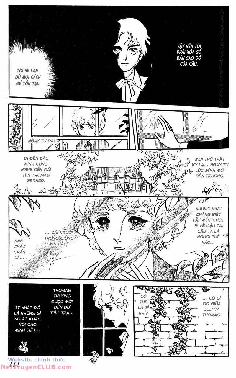 Trái Tim Của Thomas 9 trang 2