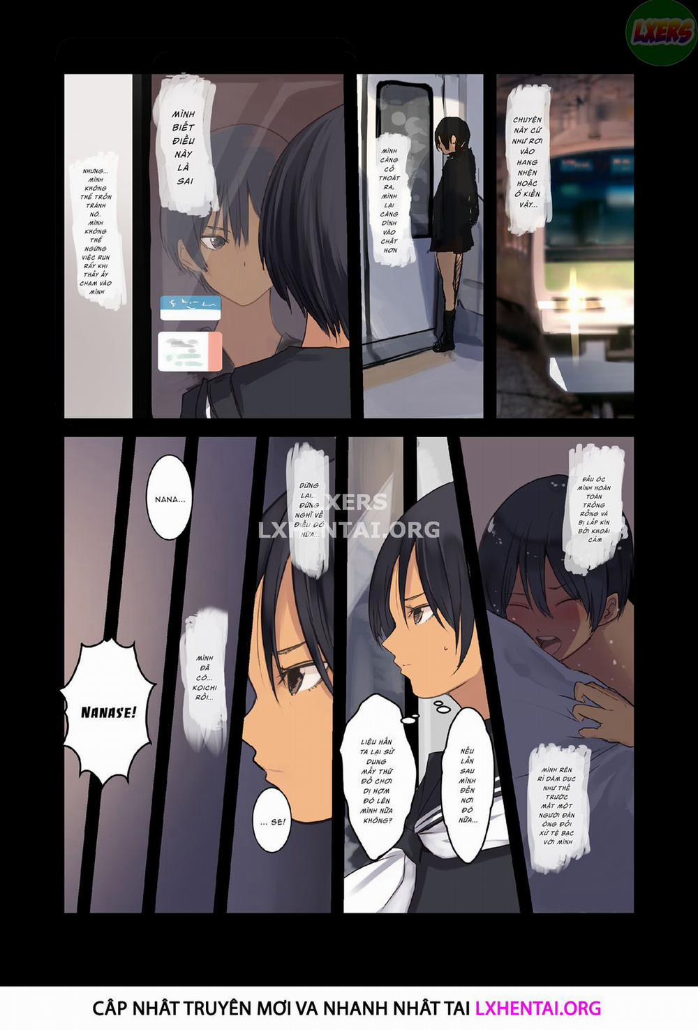 Trái Tim Dao Động 2 END trang 14