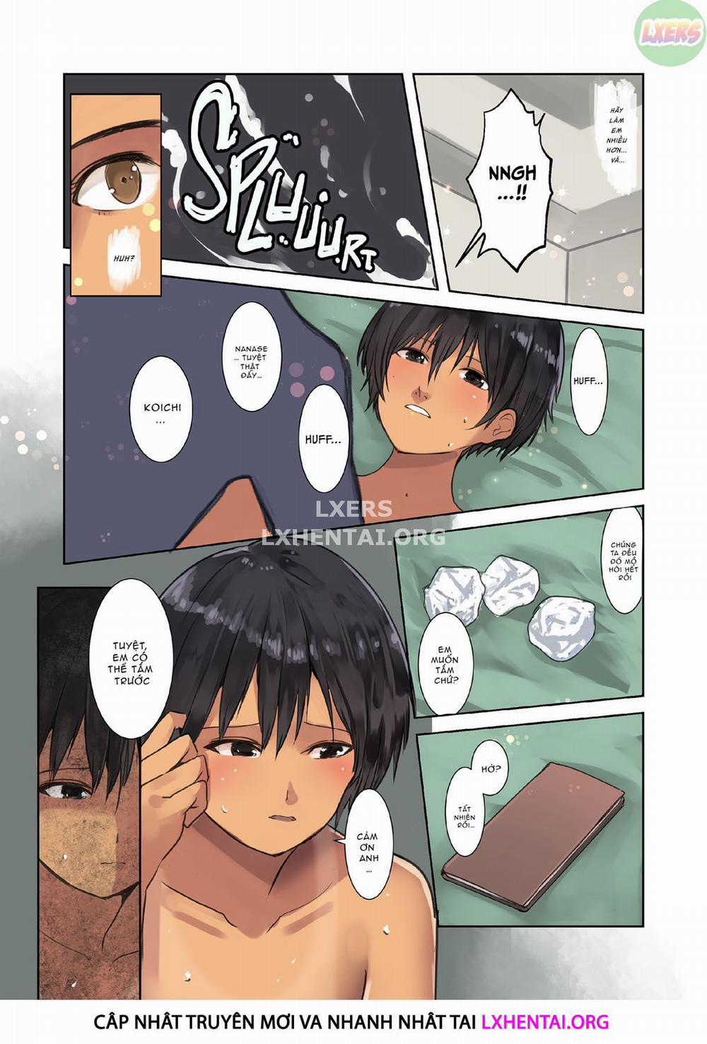 Trái Tim Dao Động 2 END trang 32