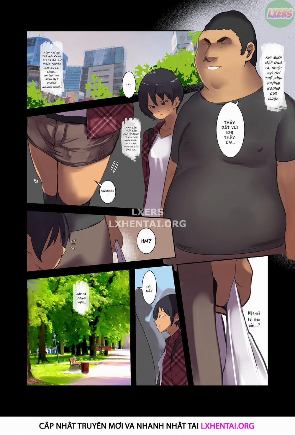 Trái Tim Dao Động 2 END trang 36