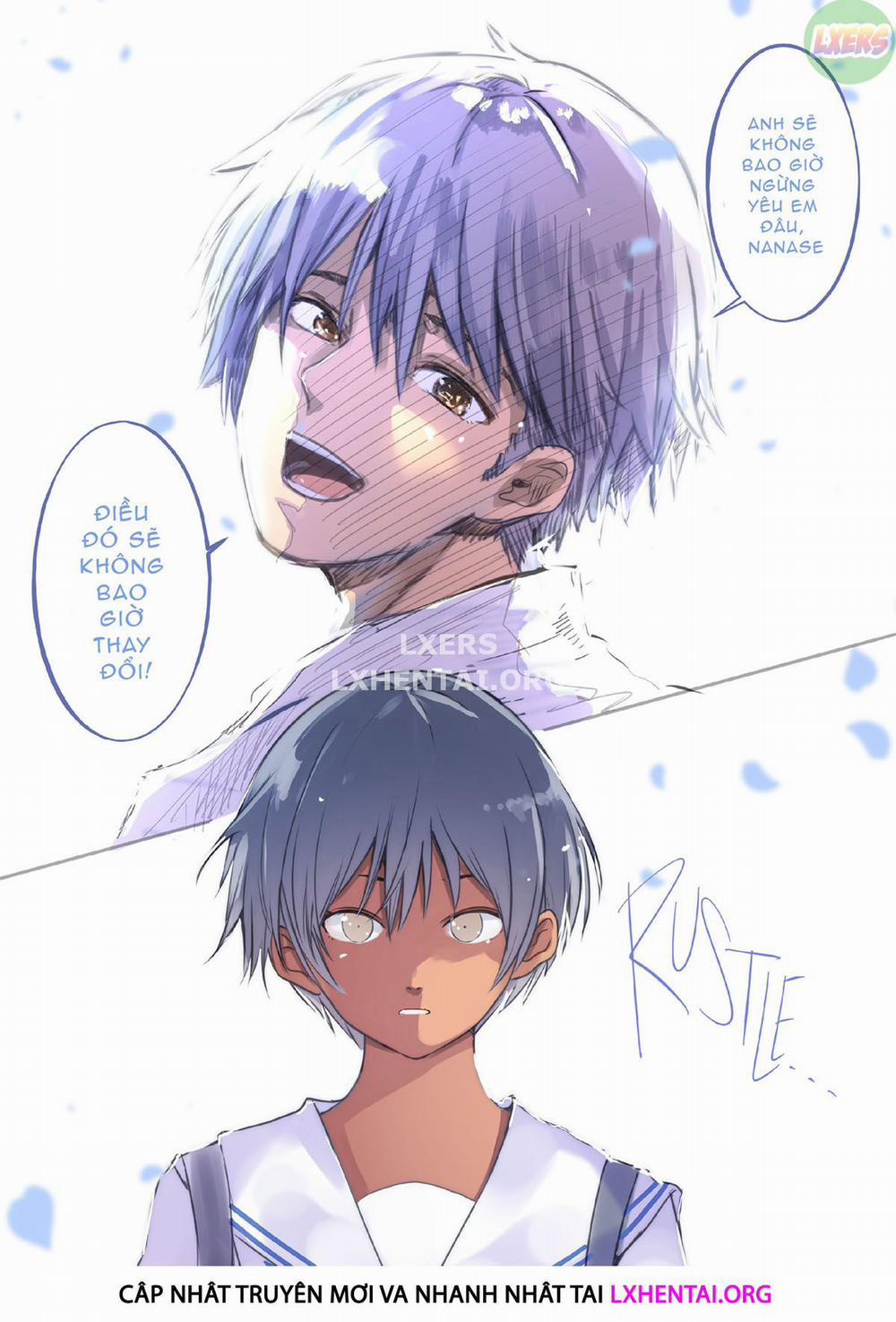 Trái Tim Dao Động 2 END trang 58