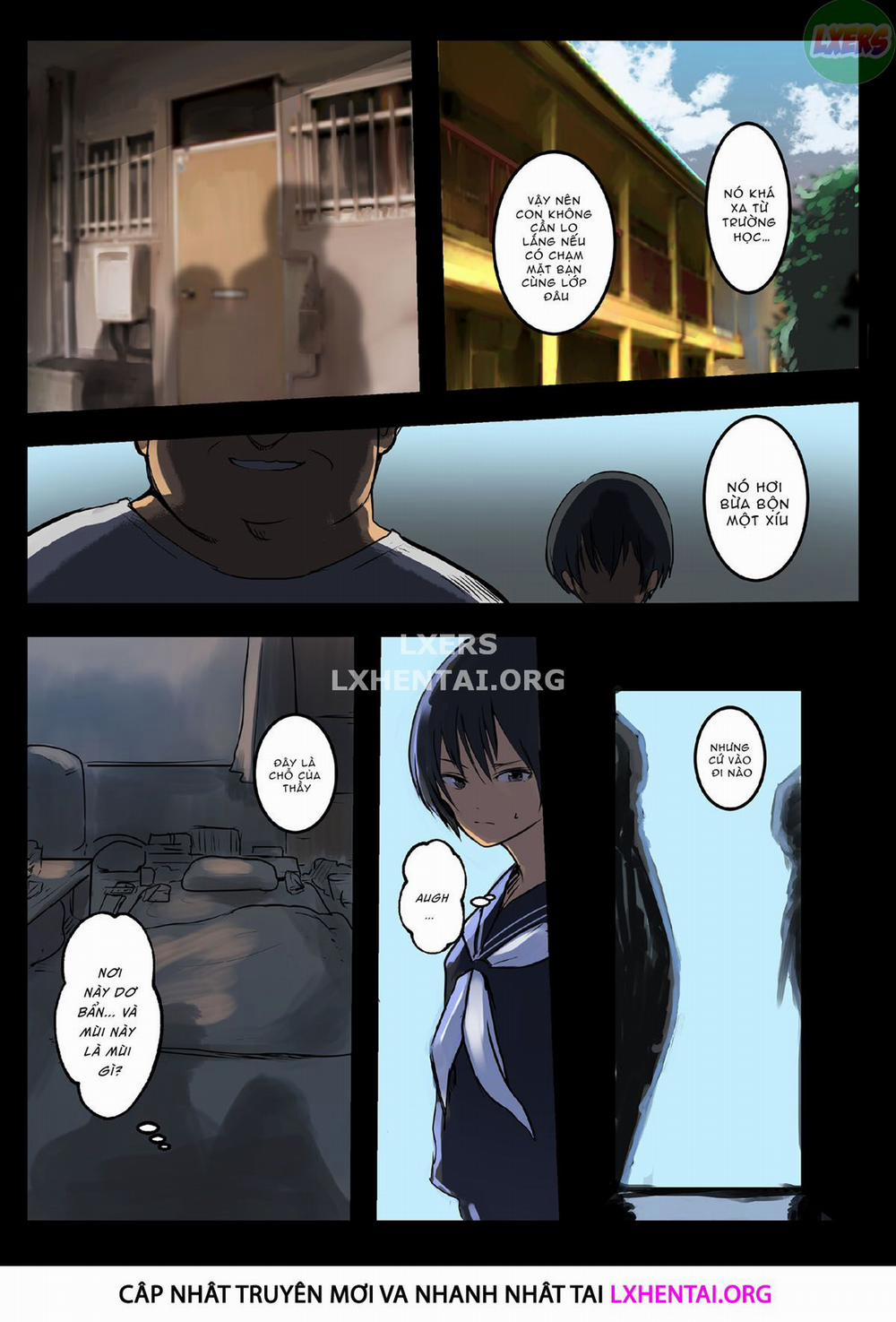 Trái Tim Dao Động 2 END trang 7