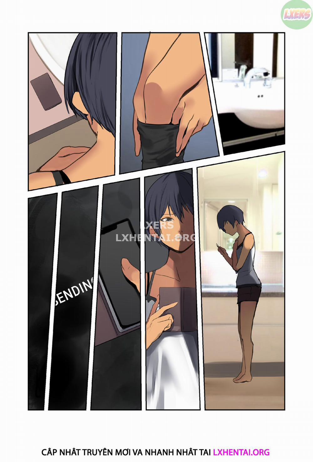 Trái Tim Dao Động 2 trang 30