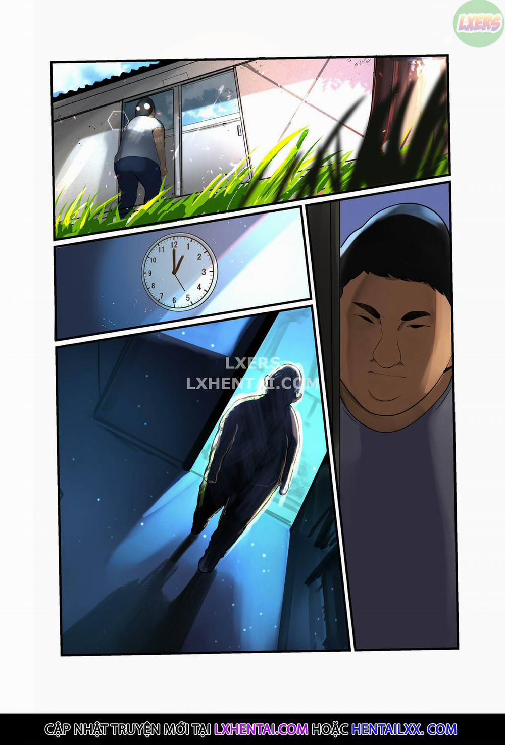 Trái Tim Dao Động Oneshot trang 46