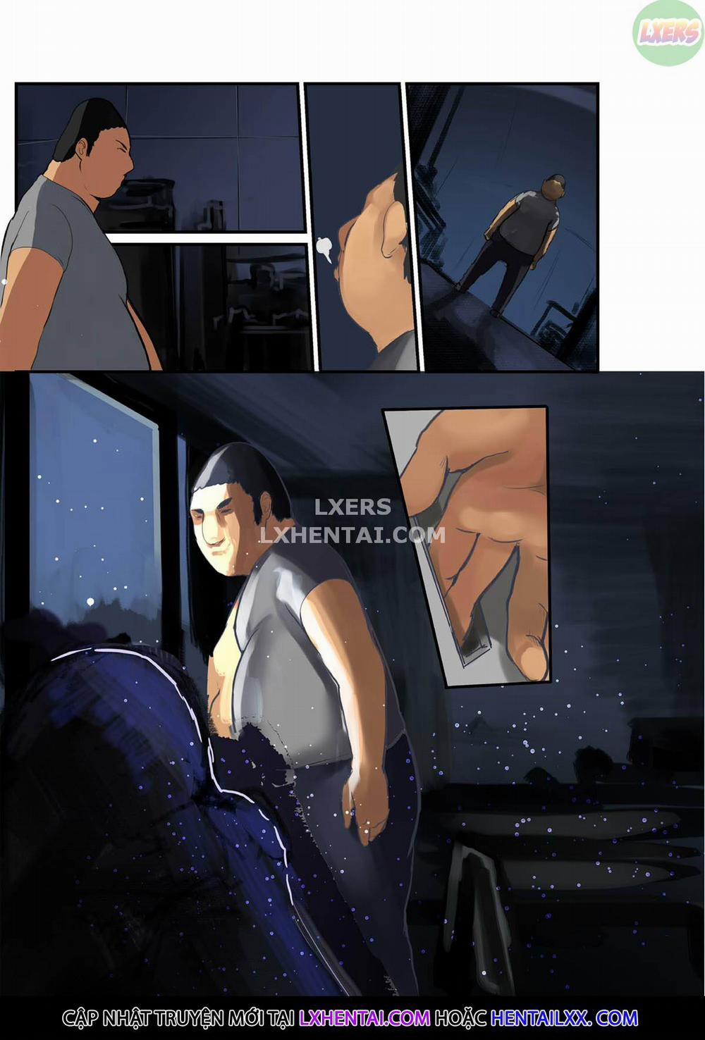 Trái Tim Dao Động Oneshot trang 48