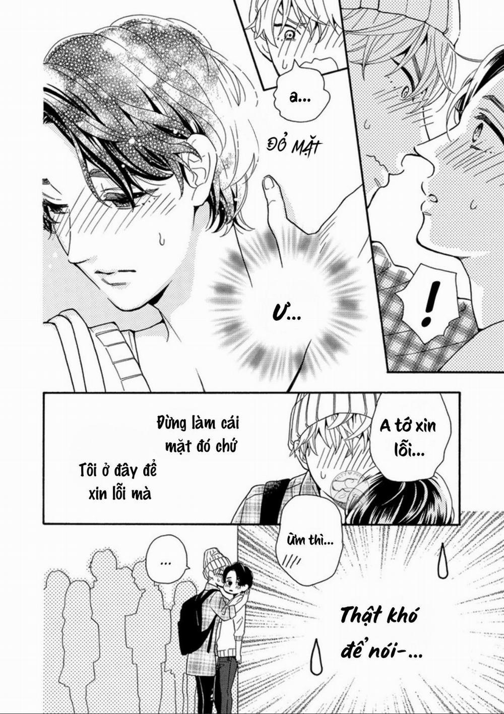 Trái Tim Không Mỉm Cười 1 trang 10