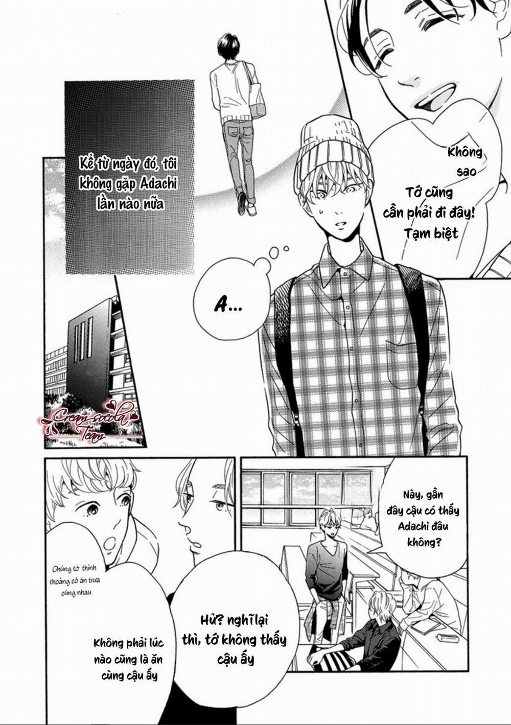 Trái Tim Không Mỉm Cười 1 trang 14