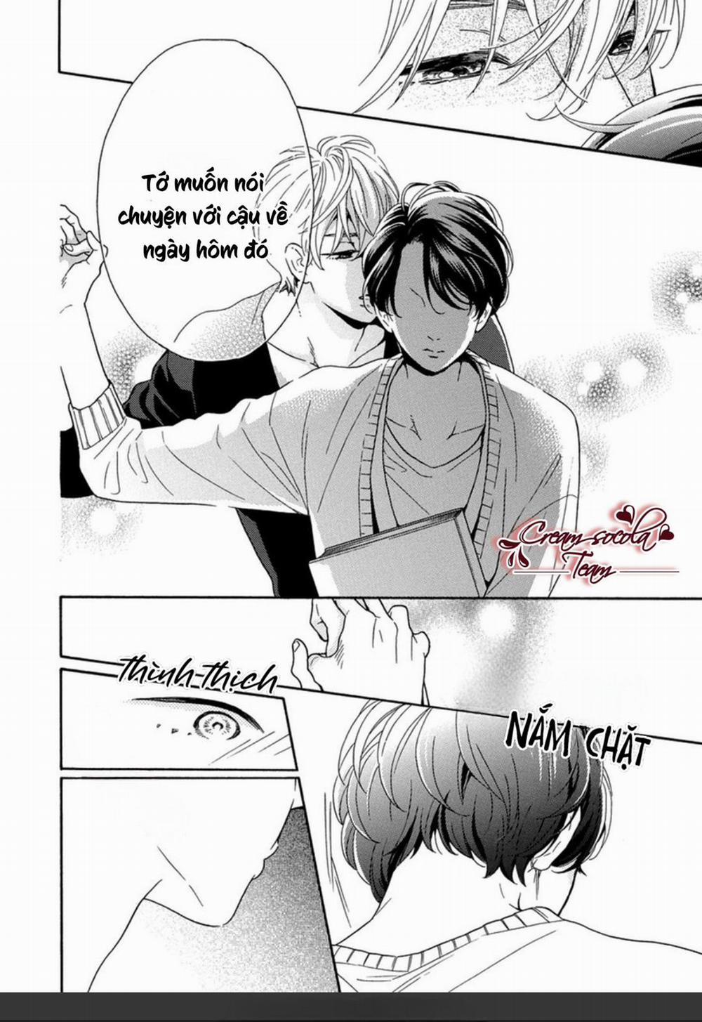 Trái Tim Không Mỉm Cười 1 trang 18