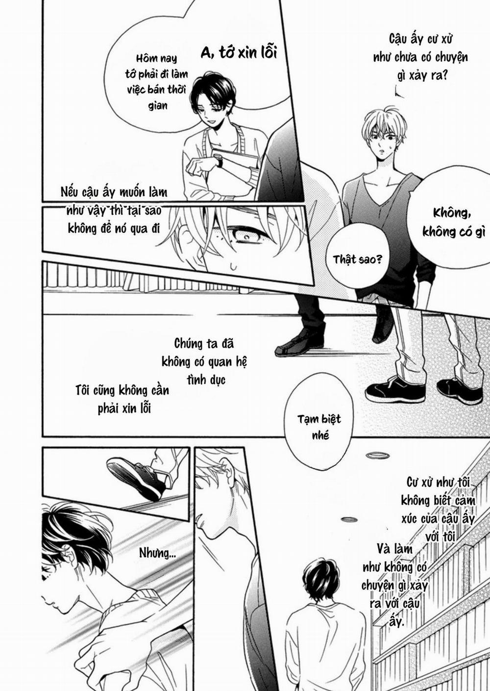 Trái Tim Không Mỉm Cười 1 trang 20