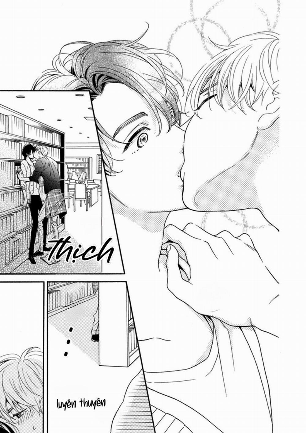 Trái Tim Không Mỉm Cười 1 trang 21