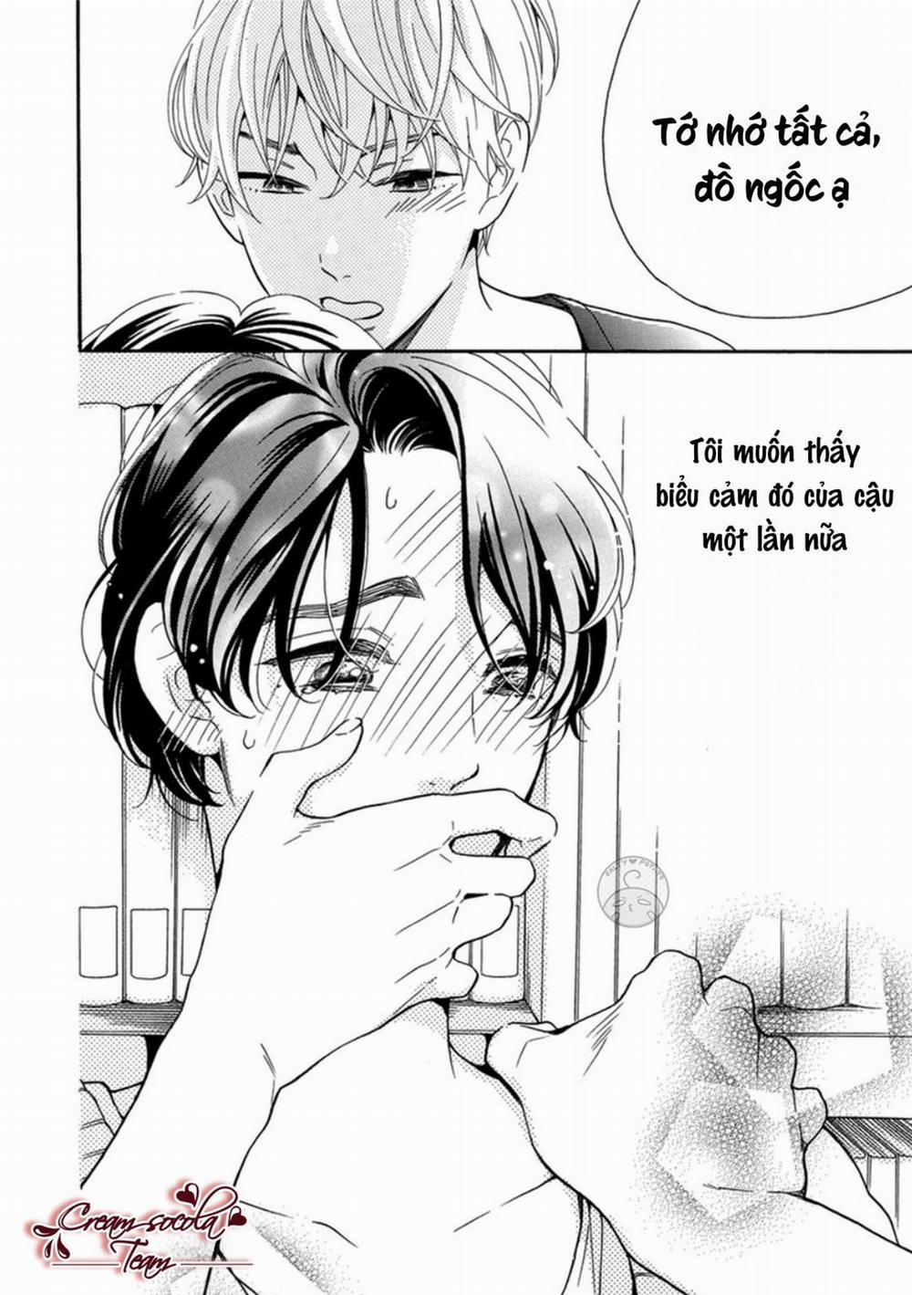 Trái Tim Không Mỉm Cười 1 trang 22