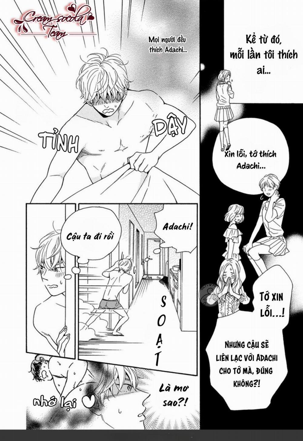 Trái Tim Không Mỉm Cười 1 trang 6