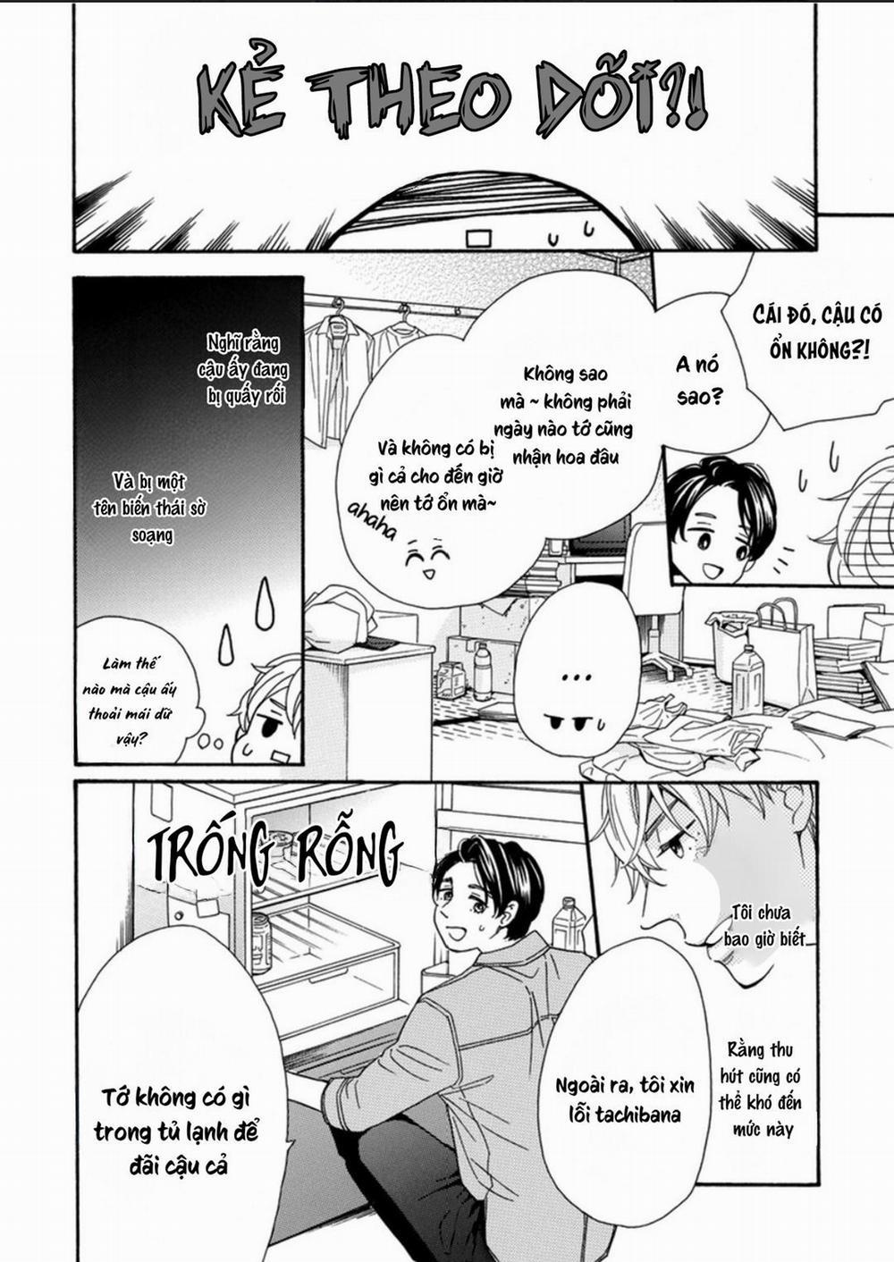 Trái Tim Không Mỉm Cười 2 trang 13