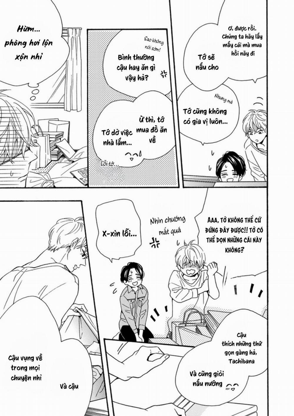 Trái Tim Không Mỉm Cười 2 trang 14