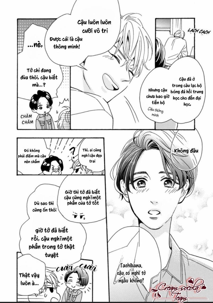 Trái Tim Không Mỉm Cười 2 trang 15