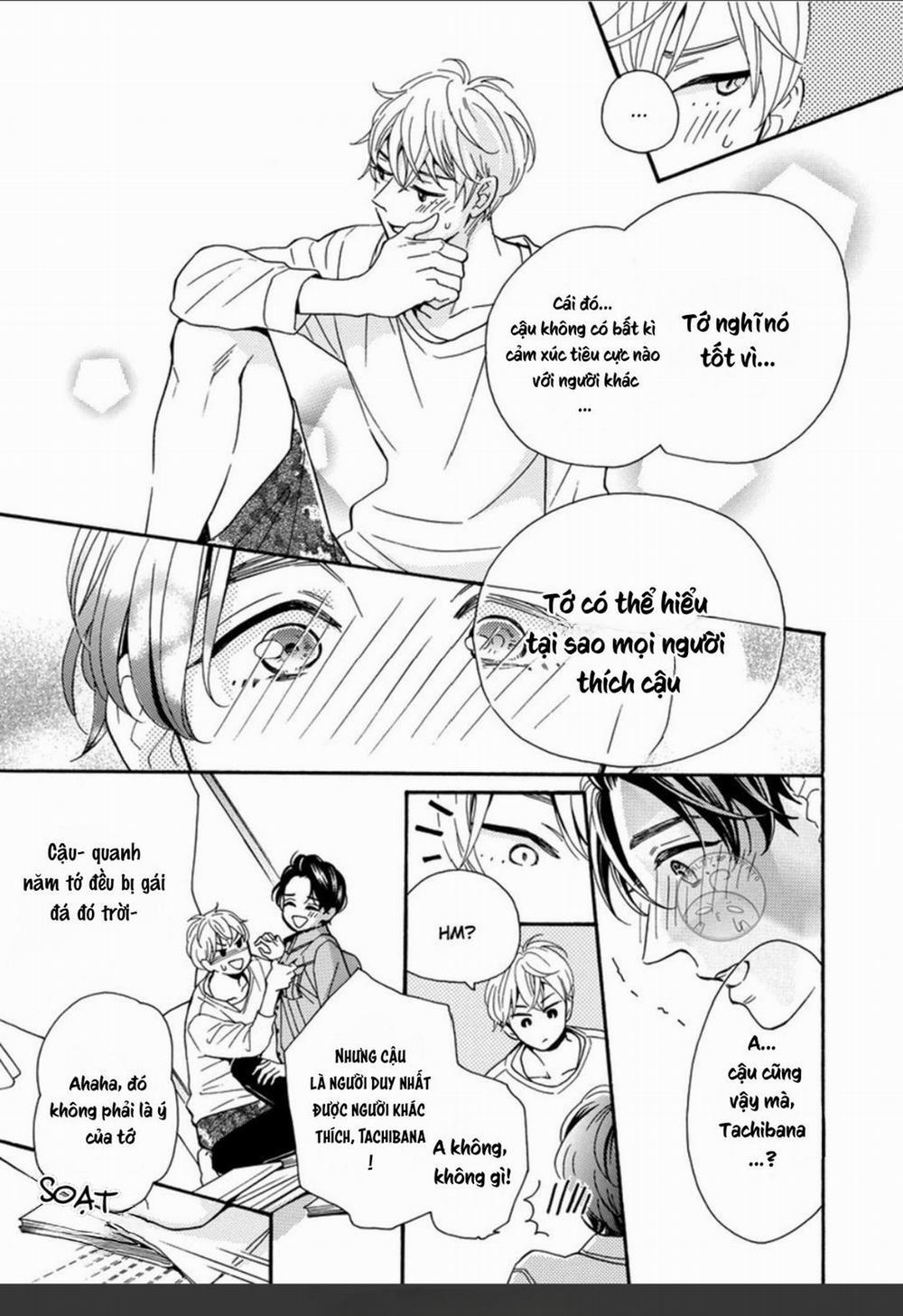 Trái Tim Không Mỉm Cười 2 trang 16