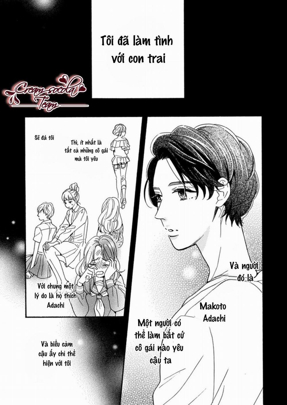 Trái Tim Không Mỉm Cười 2 trang 2