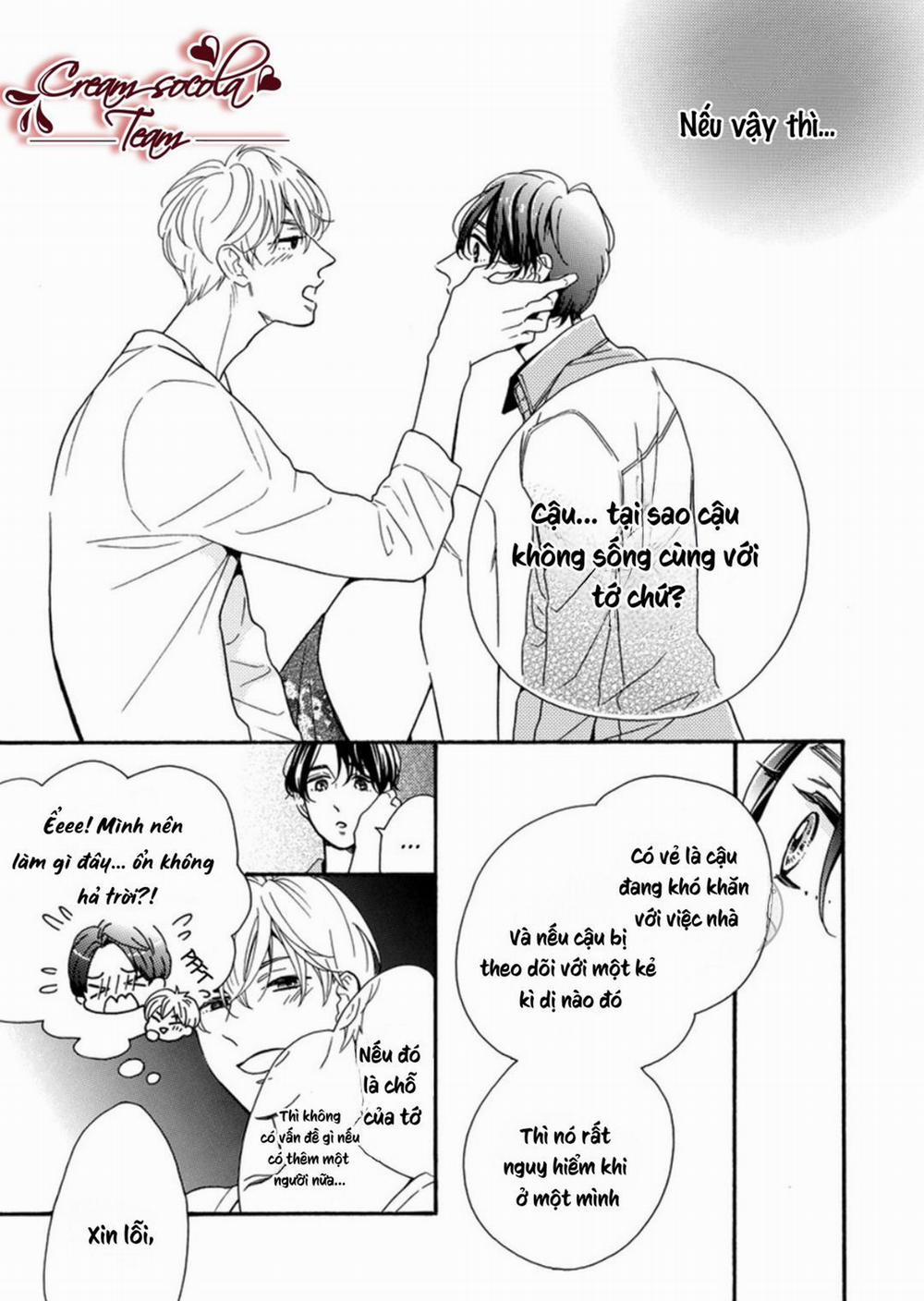 Trái Tim Không Mỉm Cười 2 trang 20