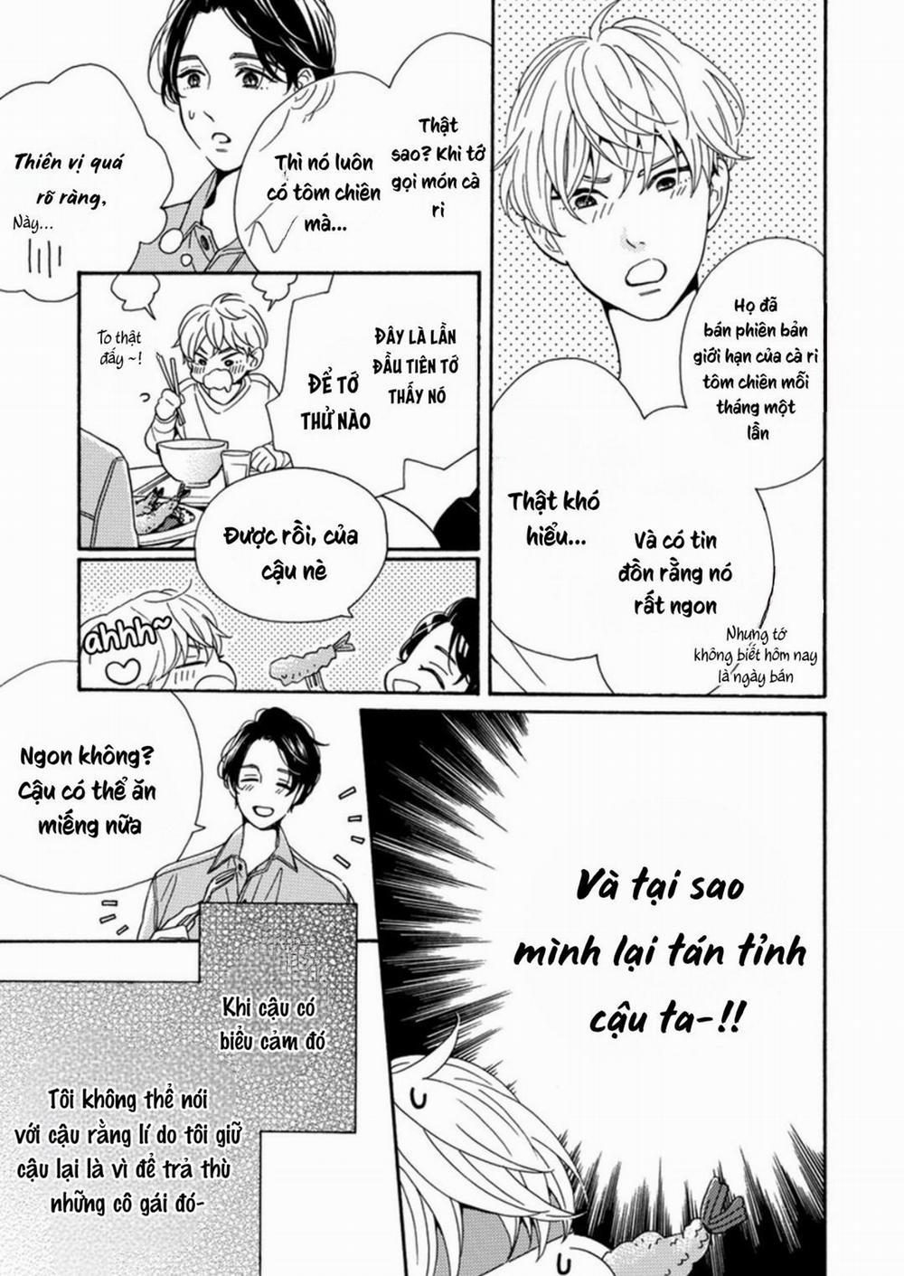 Trái Tim Không Mỉm Cười 2 trang 4