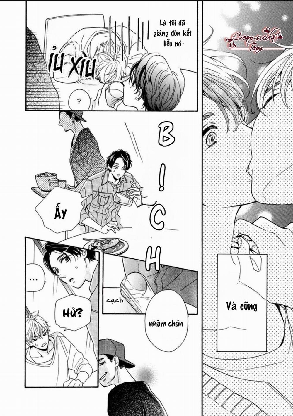 Trái Tim Không Mỉm Cười 2 trang 5