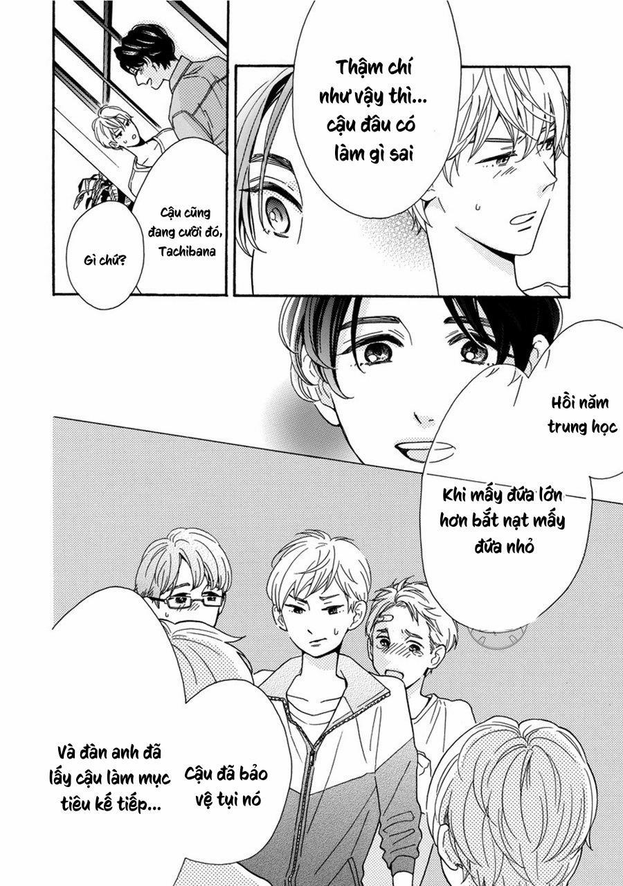 Trái Tim Không Mỉm Cười 2 trang 7