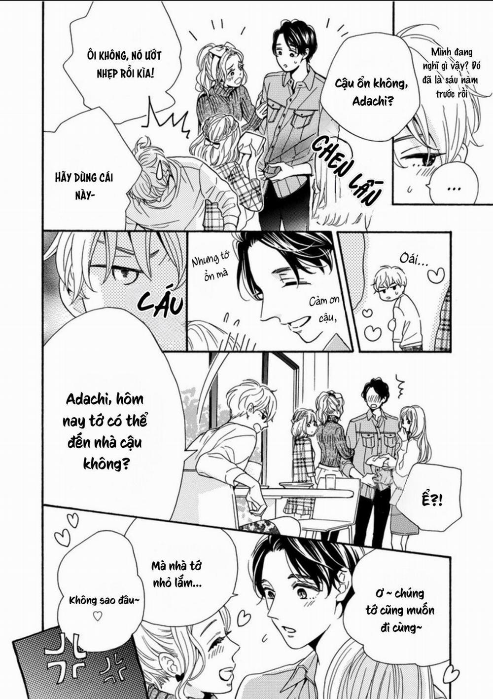 Trái Tim Không Mỉm Cười 2 trang 9