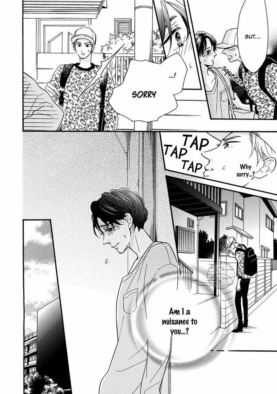 Trái Tim Không Mỉm Cười 3 trang 11