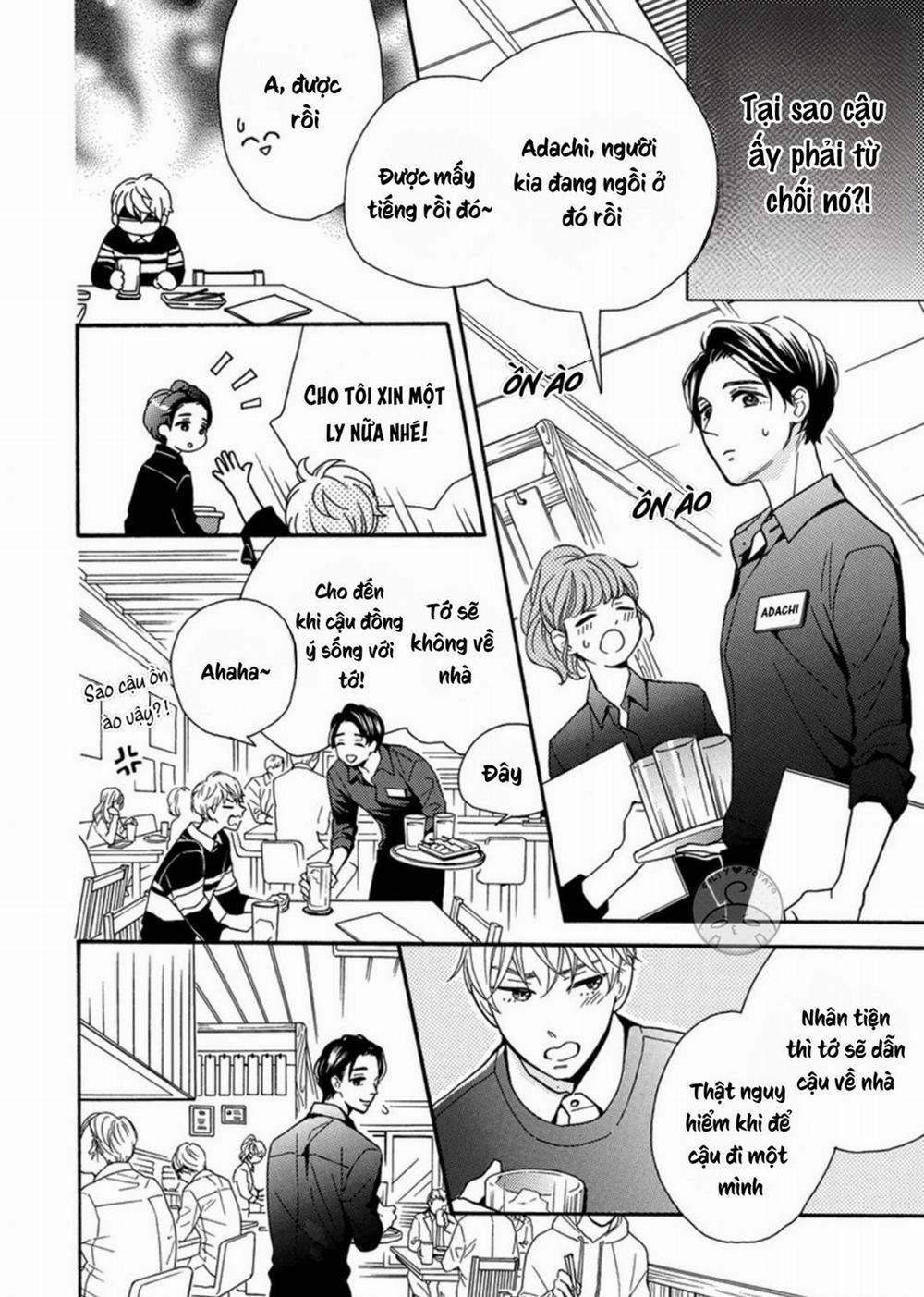 Trái Tim Không Mỉm Cười 3 trang 2