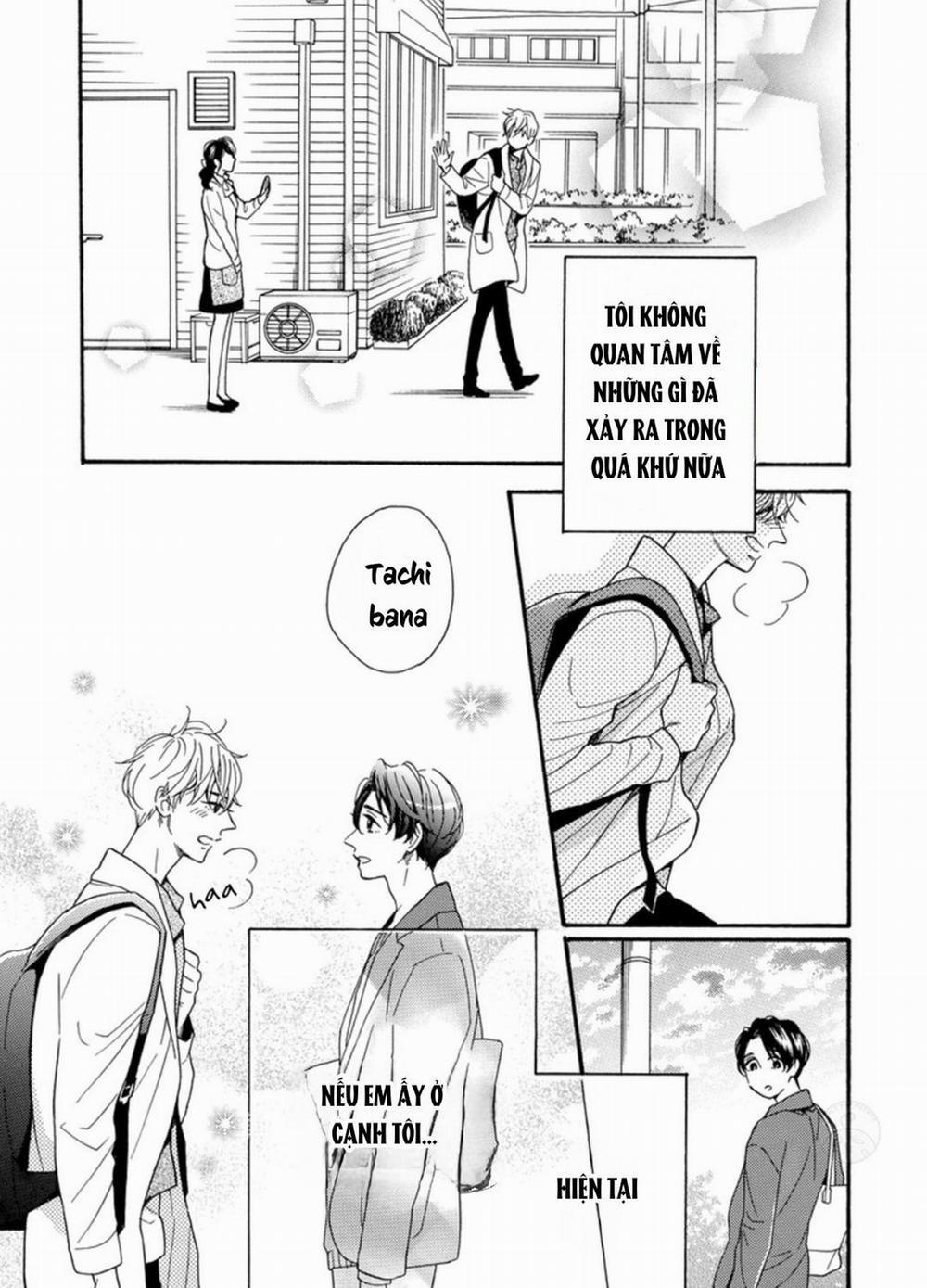 Trái Tim Không Mỉm Cười 5 trang 14