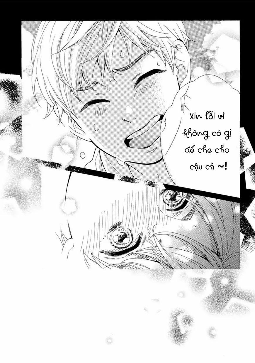 Trái Tim Không Mỉm Cười 6 trang 11