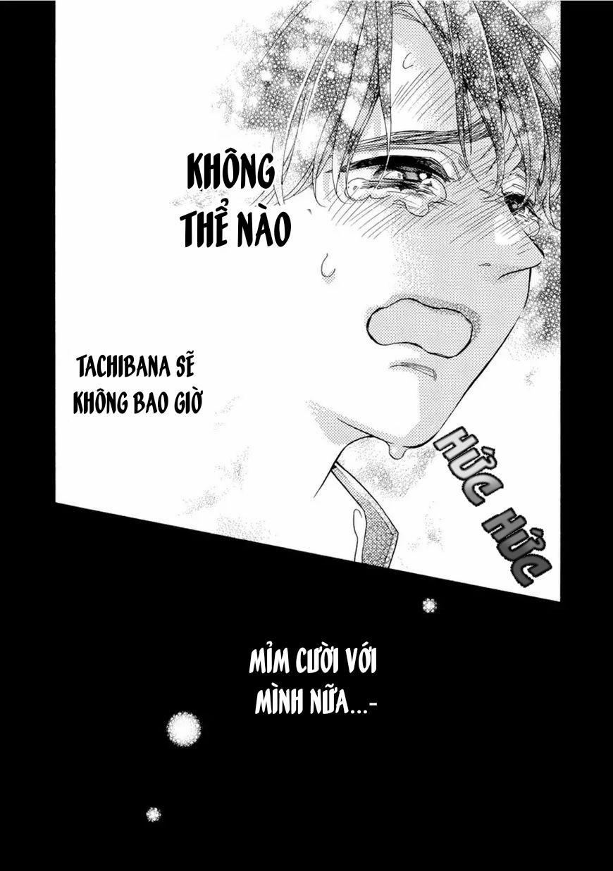 Trái Tim Không Mỉm Cười 6 trang 21