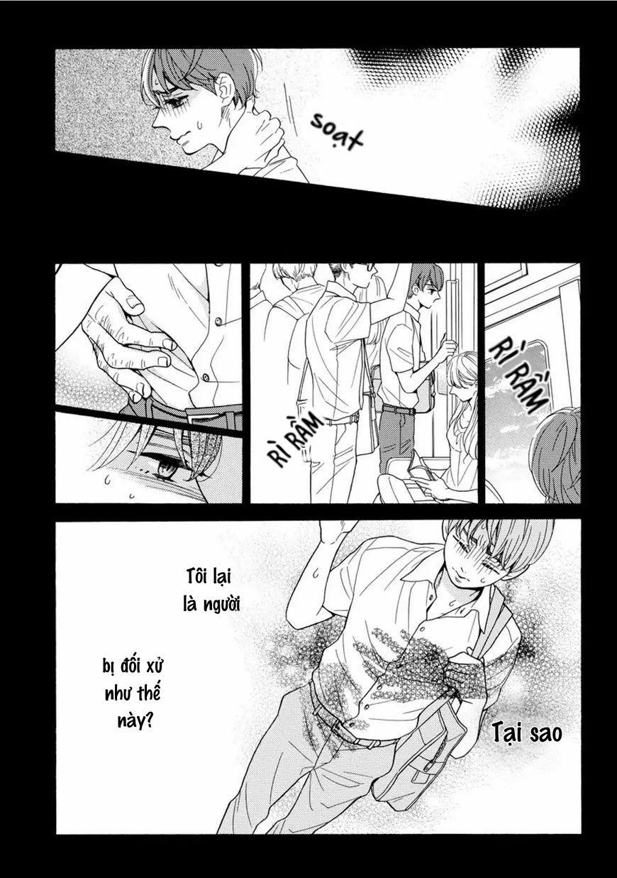 Trái Tim Không Mỉm Cười 6 trang 7