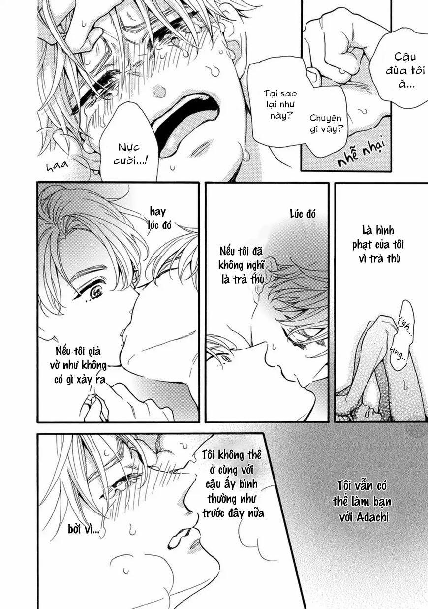 Trái Tim Không Mỉm Cười 7 trang 13