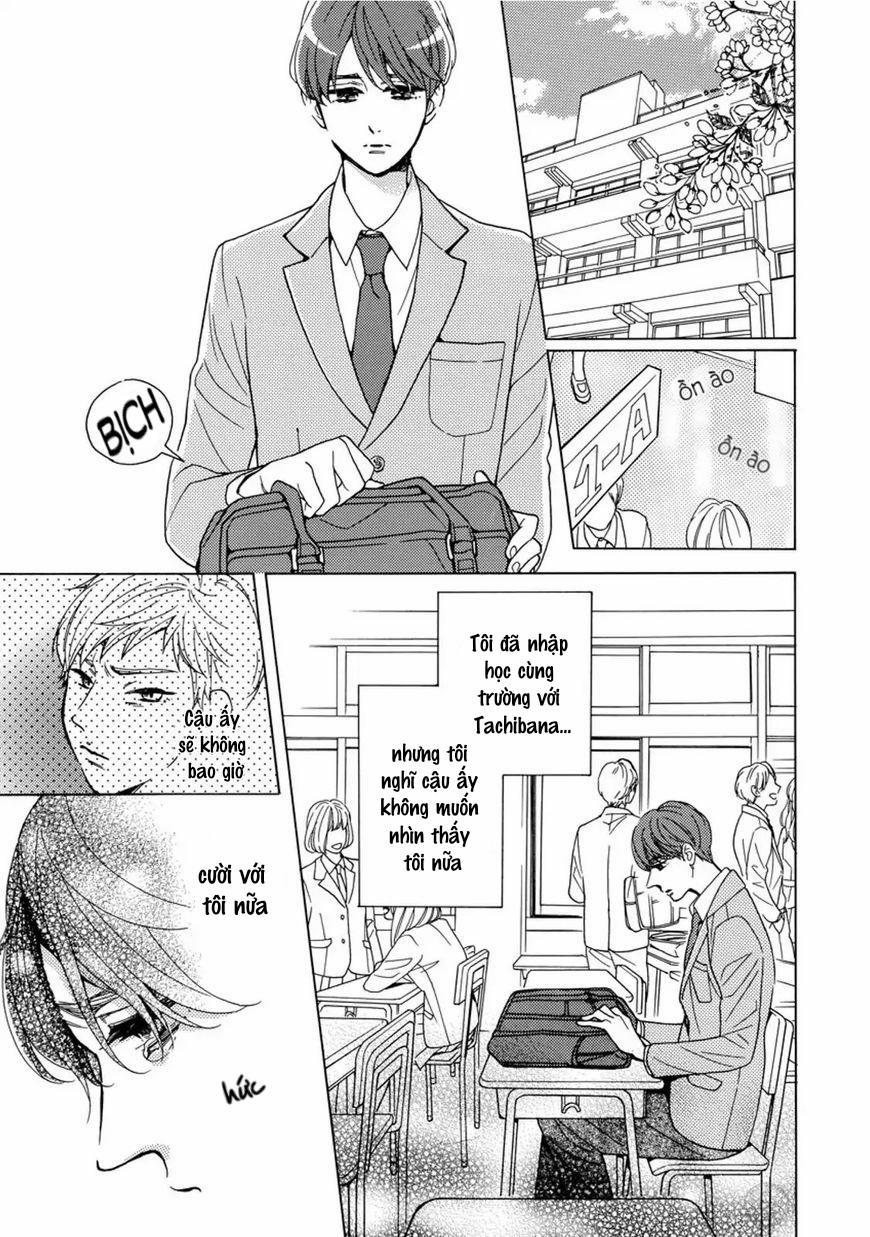Trái Tim Không Mỉm Cười 7 trang 2