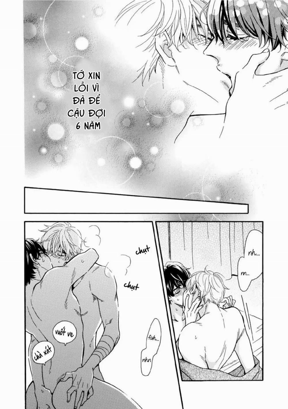 Trái Tim Không Mỉm Cười 8 trang 13