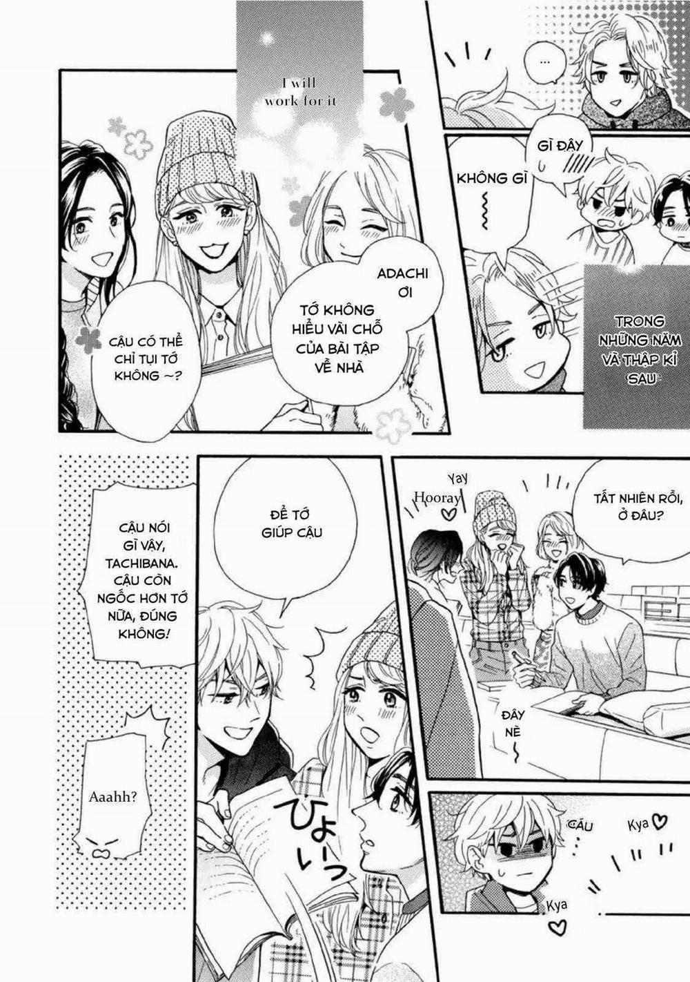 Trái Tim Không Mỉm Cười 9 trang 15