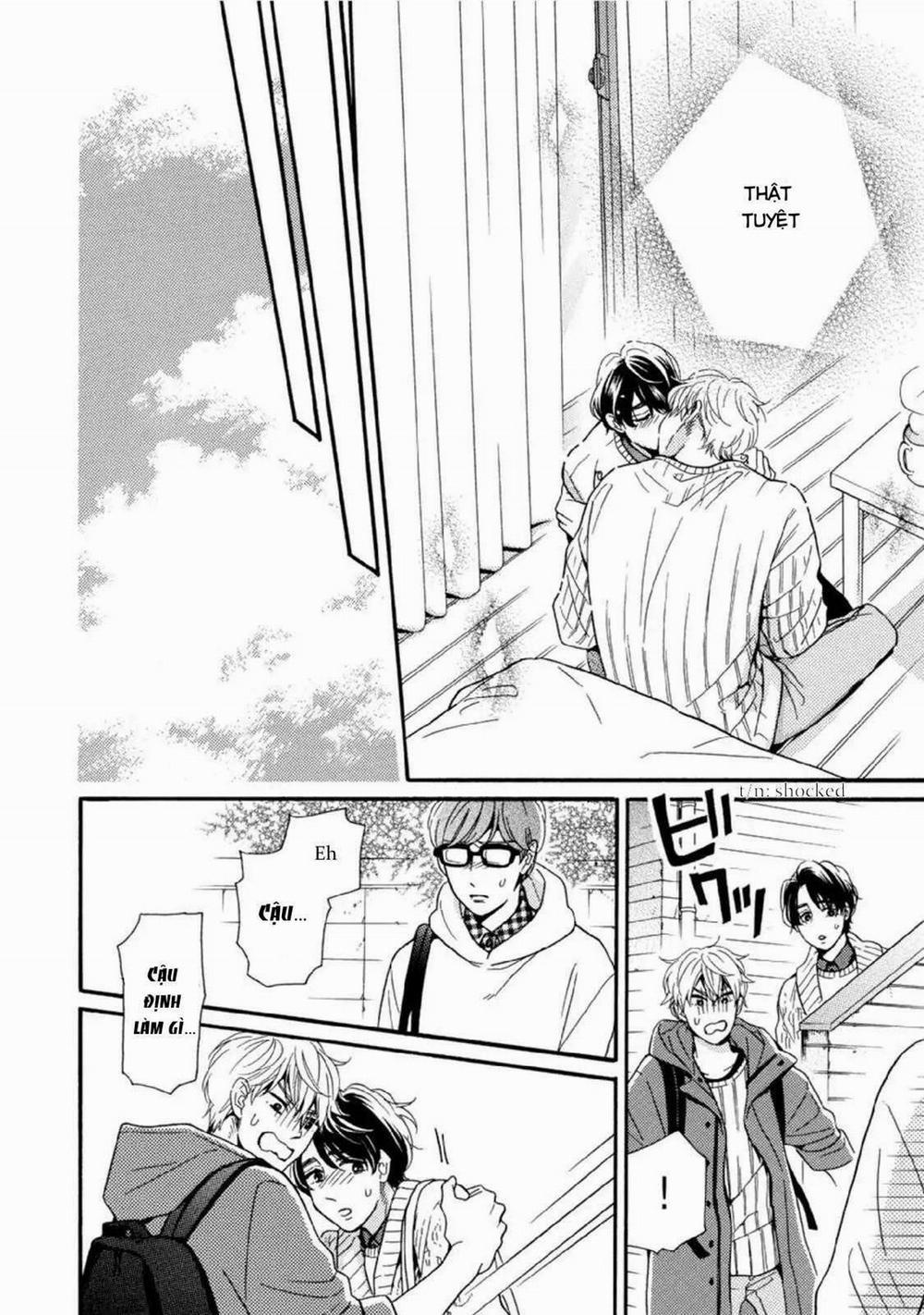 Trái Tim Không Mỉm Cười 9 trang 9