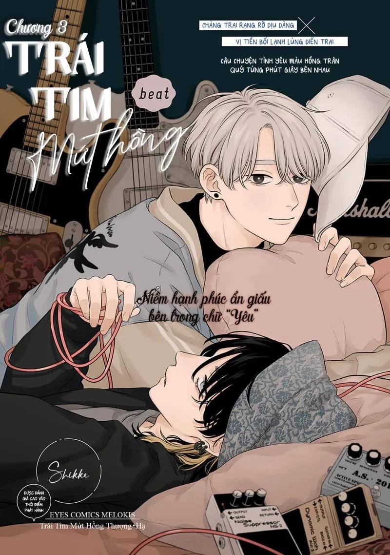 Trái Tim Mứt Hồng Beat – SS2 3 trang 0