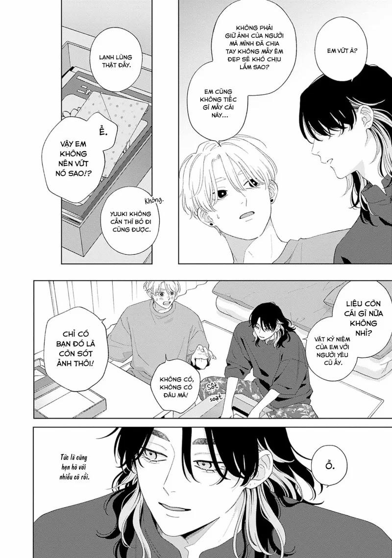 Trái Tim Mứt Hồng Beat – SS2 6 trang 11