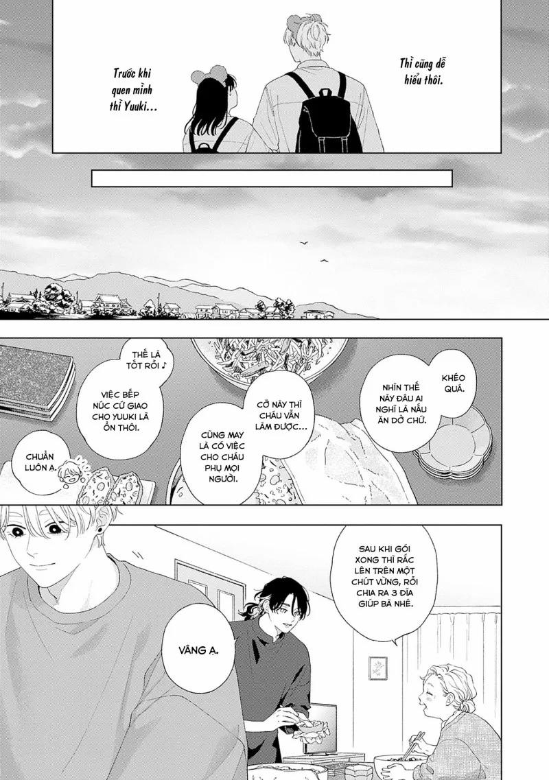 Trái Tim Mứt Hồng Beat – SS2 6 trang 12